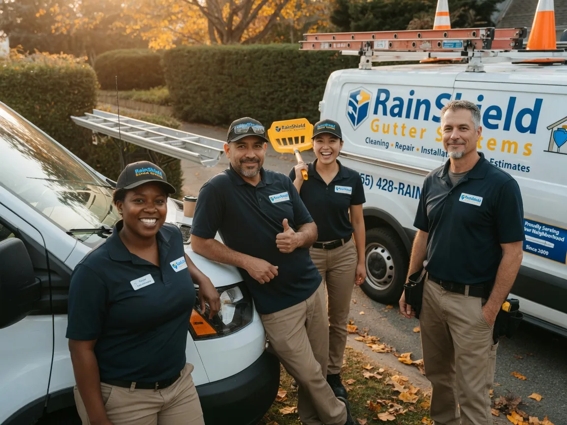 Gutter Installation company in Rocky Top, TN
