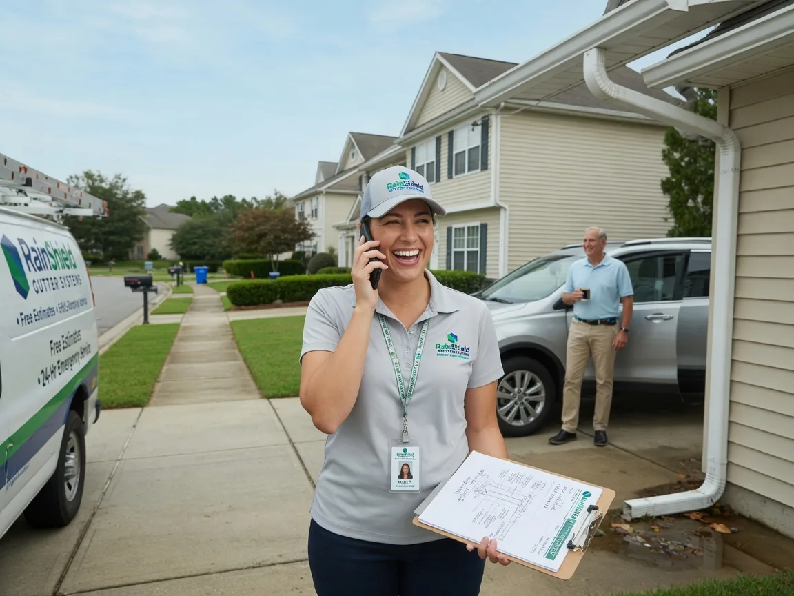 Gutter Installation Rocky Top, TN FAQs